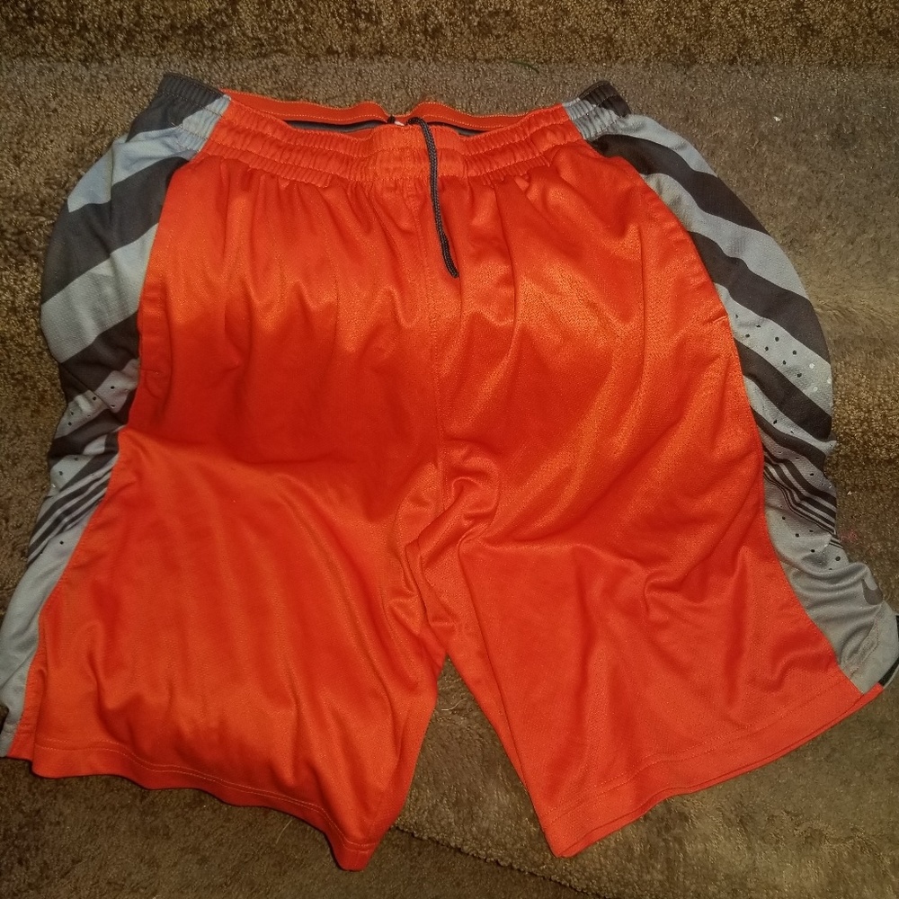 Nike Elite Shorts